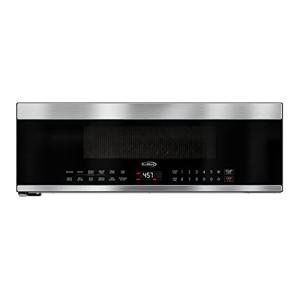 KoolMore 30" Low Profile Microwave with 1000 Watts