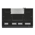 KoolMore 30" Low Profile Microwave with 1000 Watts