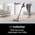 Dyson V9 Motorbar Cordless Vacuum with Handheld Feature
