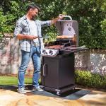 Char-Broil 2-Burner Stainless Steel Propane Grill
