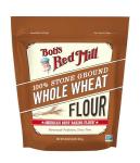 Bob's Red Mill Whole Wheat Flour, 3 lb Pack