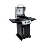 Char-Broil 2-Burner Stainless Steel Propane Grill