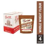 Bob's Red Mill Whole Wheat Flour, 3 lb Pack