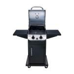 Char-Broil 2-Burner Stainless Steel Propane Grill