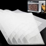 Silicone Dehydrator Sheets for COSORI CP267-FD - 6 Pack