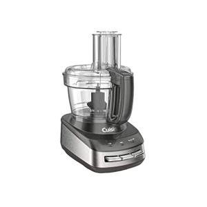 Cuisinart 10-Cup Multifunction Food Processor, Gray