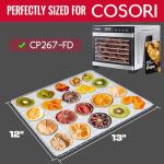 Silicone Dehydrator Sheets for COSORI CP267-FD - 6 Pack