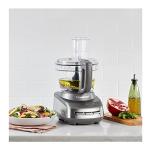 Cuisinart 10-Cup Multifunction Food Processor, Gray
