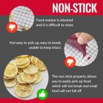 Silicone Dehydrator Sheets for COSORI CP267-FD - 6 Pack