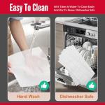 Silicone Dehydrator Sheets for COSORI CP267-FD - 6 Pack