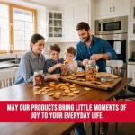 Silicone Dehydrator Sheets for COSORI CP267-FD - 6 Pack