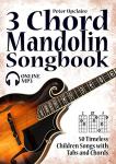 Mandolin Songbook: 50 Classic Kids' Songs