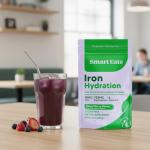 Electrolyte Powder with Iron & Vitamins - Berry Flavor