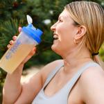 Electrolyte Powder with Iron & Vitamins - Berry Flavor