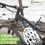 Adjustable Zip Tie Lock for Refrigerator and More