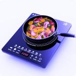Portable Induction Cooktop with Touch Controls