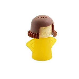 Angry Mama Microwave Cleaner - Fast Steam Cleaner
