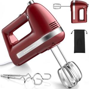 Z-DESDEMONA 300W Hand Mixer with Turbo Speed