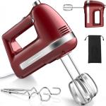 Z-DESDEMONA 300W Hand Mixer with Turbo Speed