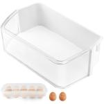 MIFLUS Left Side Fridge Shelf for Samsung Models