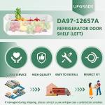 MIFLUS Left Side Fridge Shelf for Samsung Models