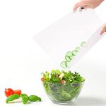 ZENFUN 30 Pack Flexible Plastic Cutting Board Mats