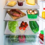 ZENFUN 30 Pack Flexible Plastic Cutting Board Mats