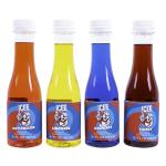 ICEE Slushie Syrups Variety Pack - 4 Flavors