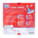 ICEE Slushie Syrups Variety Pack - 4 Flavors