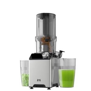 WHUTO Cold Press Juicer with Wide Feed Chute