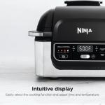 Ninja Foodi 5-in-1 Indoor Grill and Air Fryer