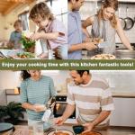 Mini Handheld Cheese Grater and Zester Set