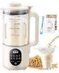 8-in-1 Nut Milk Maker with Self-Cleaning Feature