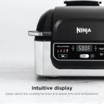 Ninja Foodi 5-in-1 Indoor Grill and Air Fryer