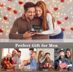 Electric Whiskey Smoker Kit with Built-in Lighter