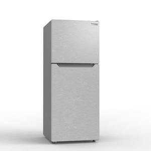 Frigidaire Frost Free 2-Door Apartment Refrigerator 10 Cu Ft