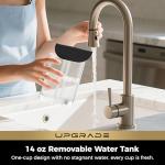 CHULUX Single Serve Coffee Maker for K Cups