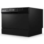 Midea Portable Tabletop Dishwasher with 8 Programs