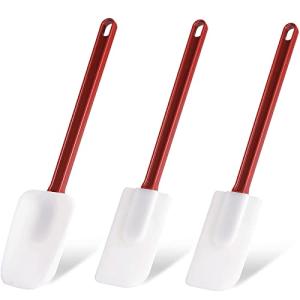 High Heat Silicone Spatula Set of 3