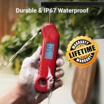ThermoMaven Digital Meat Thermometer - Instant Read