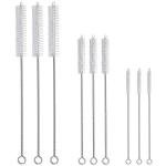 9-Piece Straw Cleaning Brush Kit for Tumblers