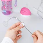 9-Piece Straw Cleaning Brush Kit for Tumblers