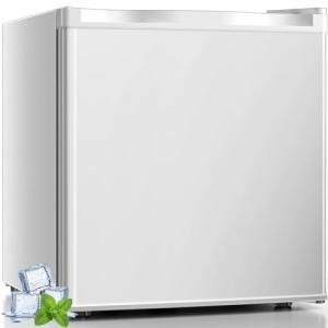 Antarctic Star 1.6 cu.ft Mini Fridge with Freezer