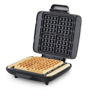 DASH No-Drip Waffle Maker for Perfect Waffles