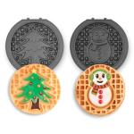 DASH Mini System Waffle Plates Set - 2 Pack