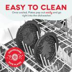 DASH Mini System Waffle Plates Set - 2 Pack