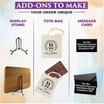 Personalized Engraved Cutting Board for Couples