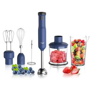 Rosewill 6-in-1 Cordless Immersion Hand Blender