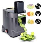 3-in-1 Electric Vegetable Dicer and Chopper