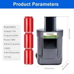 3-in-1 Electric Vegetable Dicer and Chopper